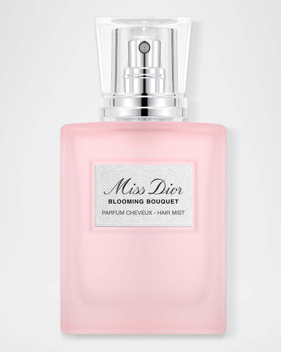 Miss Dior Blooming Bouquet Hair Mist, 1 oz.